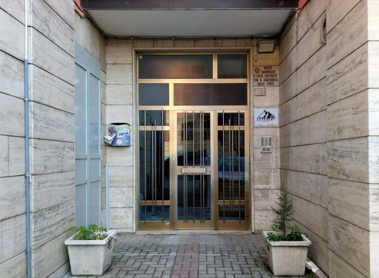 B&B La Vetta -Petite Spa- Potenza Exterior foto