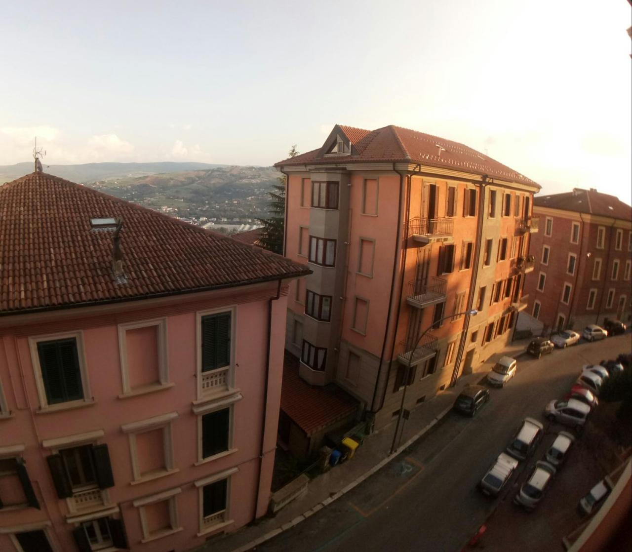 B&B La Vetta -Petite Spa- Potenza Exterior foto